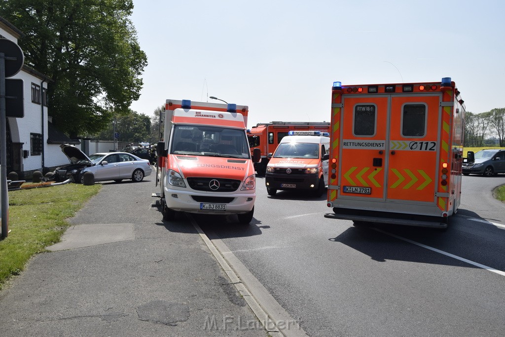 VU Koeln Porz Gremberghoven Rath Maarhaeuser Weg Neue Eilerstr P048.JPG - Miklos Laubert